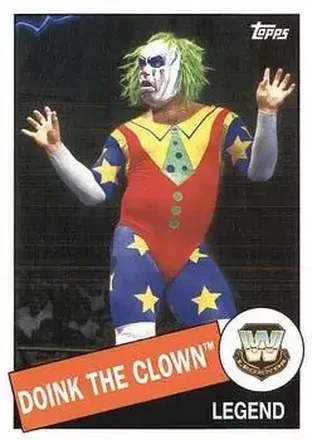 2015 Topps WWE Heritage #13 - Matt Borne