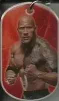 2015 Topps WWE Ringside Relic Dog Tags Inserts feature card