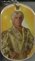 2015 Topps WWE Ringside Relic Dog Tags Inserts feature card