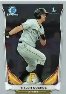 2014 Bowman Chrome Mini feature card