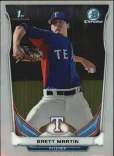 2014 Bowman Chrome Mini feature card