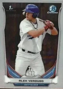 2014 Bowman Chrome Mini feature card