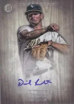 2014 Bowman Inception feature card