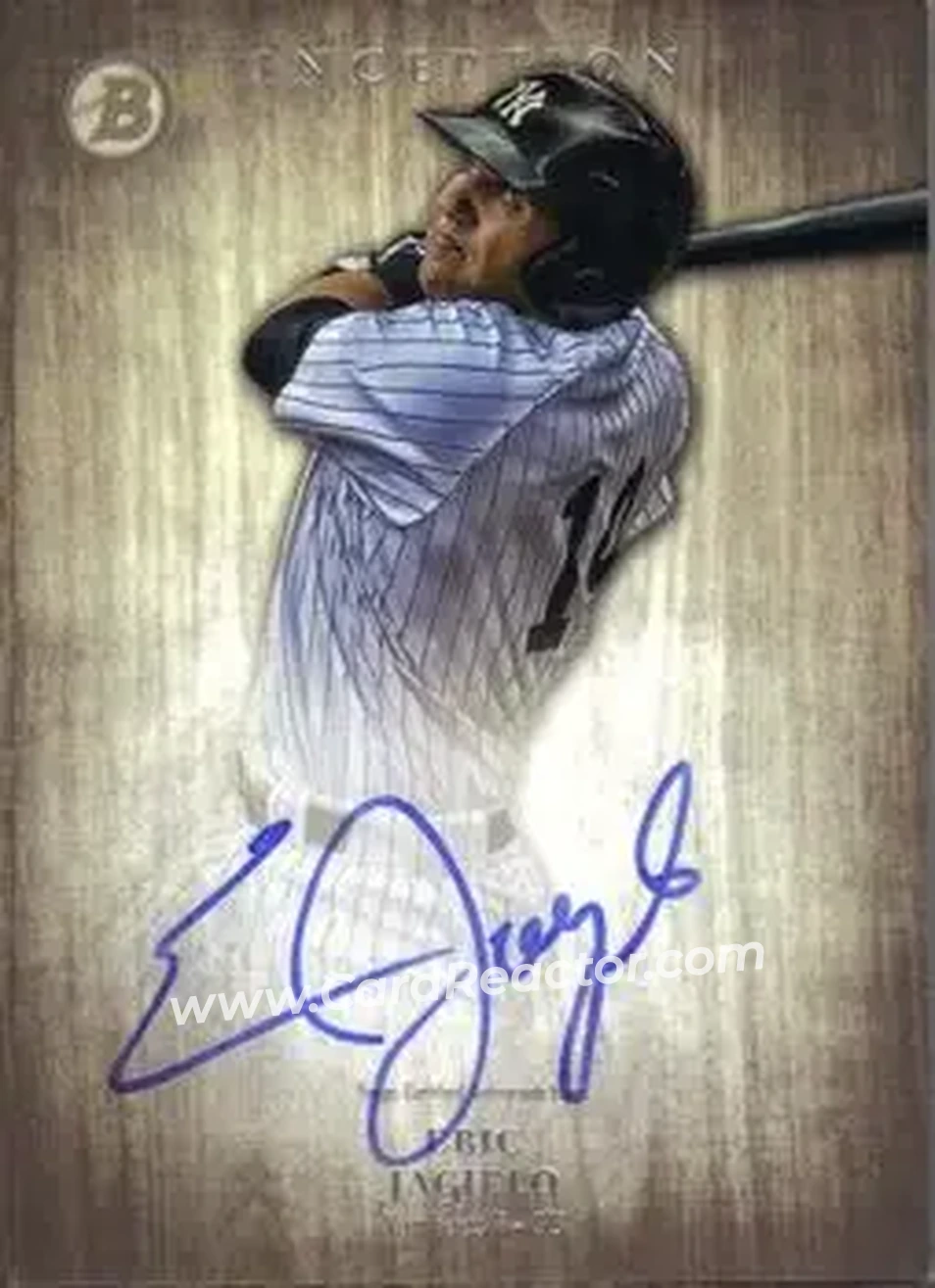 2014 Bowman Inception #PA-EJ - Eric Jagielo - New York Yankees - Front 2014 Bowman Inception #PA-EJ - Eric Jagielo - New York Yankees - Front