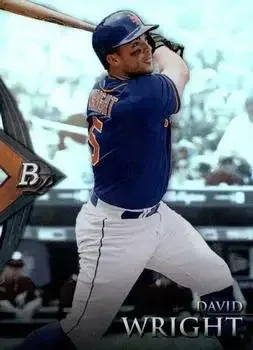 2014 Bowman Platinum feature card