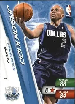 Front of Jason Kidd