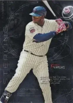 2014 Bowman Sterling feature card