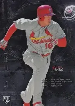 2014 Bowman Sterling feature card