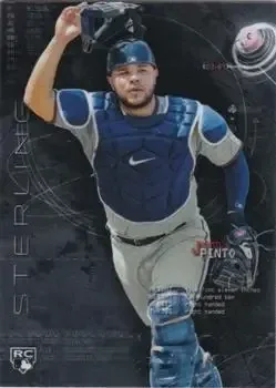 2014 Bowman Sterling feature card
