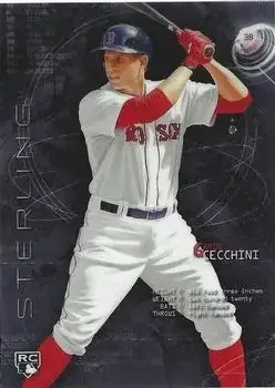 2014 Bowman Sterling feature card