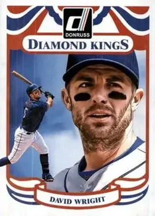 2014 Donruss #15 David Wright