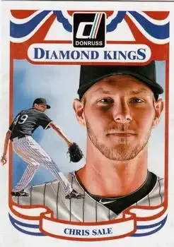 2014 Donruss feature card