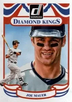 2014 Donruss feature card
