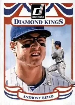 2014 Donruss feature card