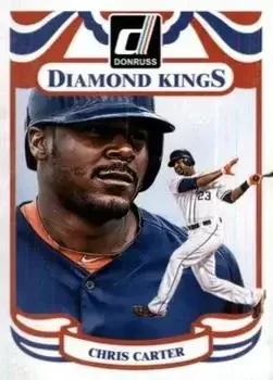 2014 Donruss feature card