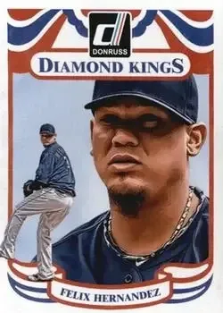 2014 Donruss feature card