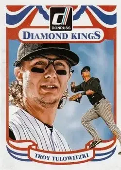 2014 Donruss feature card