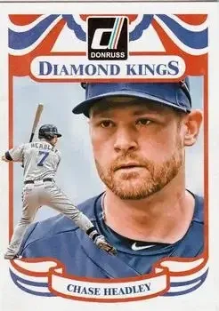 2014 Donruss feature card