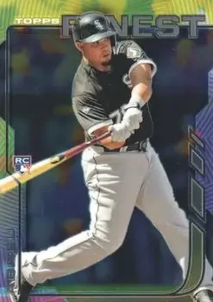 2014 Finest #22 - Jose Abreu - Chicago White Sox