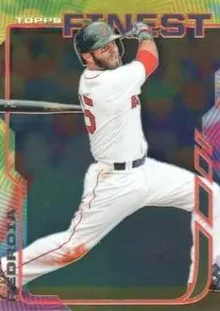 2014 Finest #29 - Dustin Pedroia - Boston Red Sox