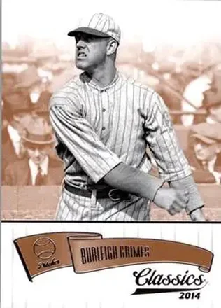 2014 Panini Classics #18 Burleigh Grimes