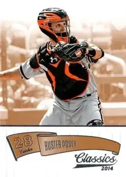 2014 Panini Classics feature card