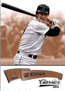 2014 Panini Classics feature card