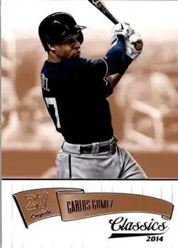 2014 Panini Classics feature card