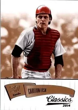 2014 Panini Classics feature card