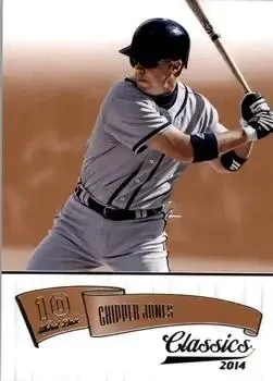 2014 Panini Classics feature card