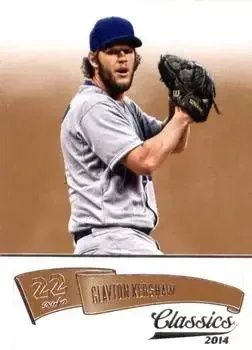 2014 Panini Classics feature card