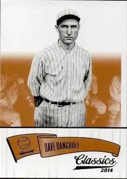 2014 Panini Classics feature card