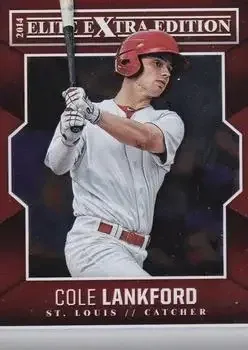 2014 Panini Elite Extra Edition feature card