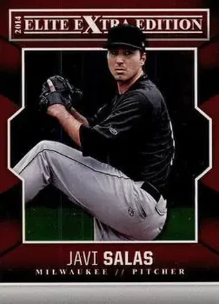 2014 Panini Elite Extra Edition #20 Javi Salas