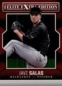 2014 Panini Elite Extra Edition feature card