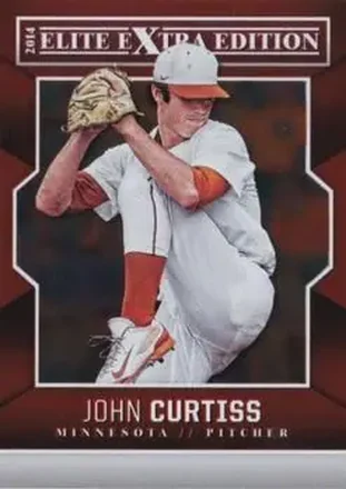 2014 Panini Elite Extra Edition #22 John Curtiss