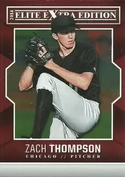 2014 Panini Elite Extra Edition feature card