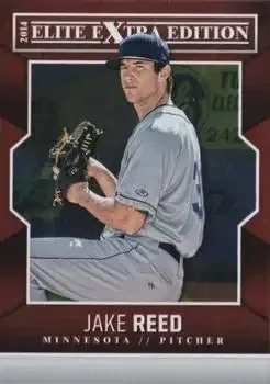 2014 Panini Elite Extra Edition feature card