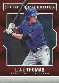 2014 Panini Elite Extra Edition feature card
