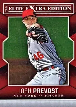 2014 Panini Elite Extra Edition feature card