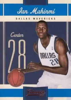 2010-11 Panini Classics #4 Ian Mahinmi
