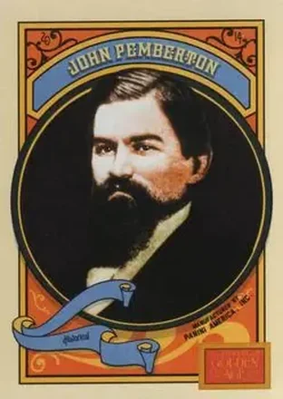 2014 Panini Golden Age #13 - John Pemberton