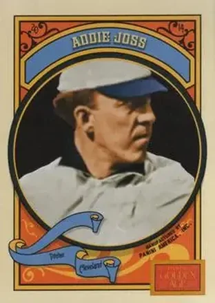 2014 Panini Golden Age #19 Addie Joss