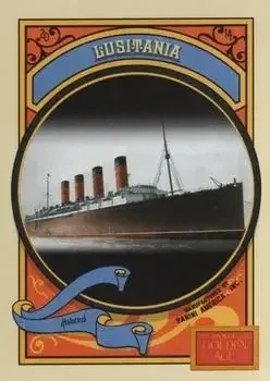 2014 Panini Golden Age feature card