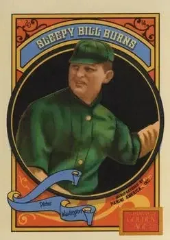 2014 Panini Golden Age feature card