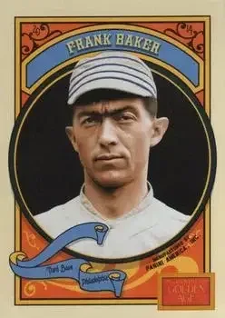2014 Panini Golden Age feature card