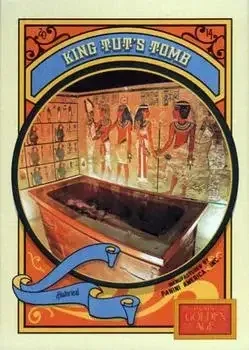 2014 Panini Golden Age feature card