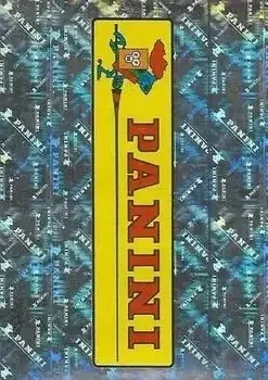2024-25 Panini EuroLeague Stickers #1 Card #1