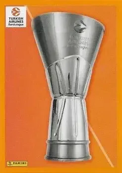 2024-25 Panini EuroLeague Stickers #2 Card #2