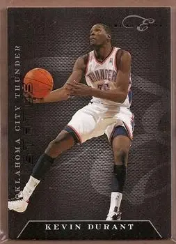 Front of Kevin Durant